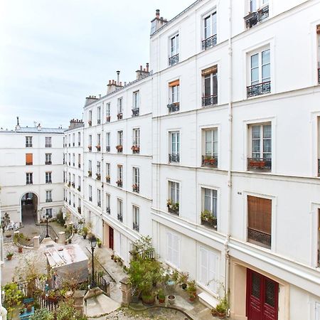 Montmartre 2Br Apartment Paris Eksteriør billede