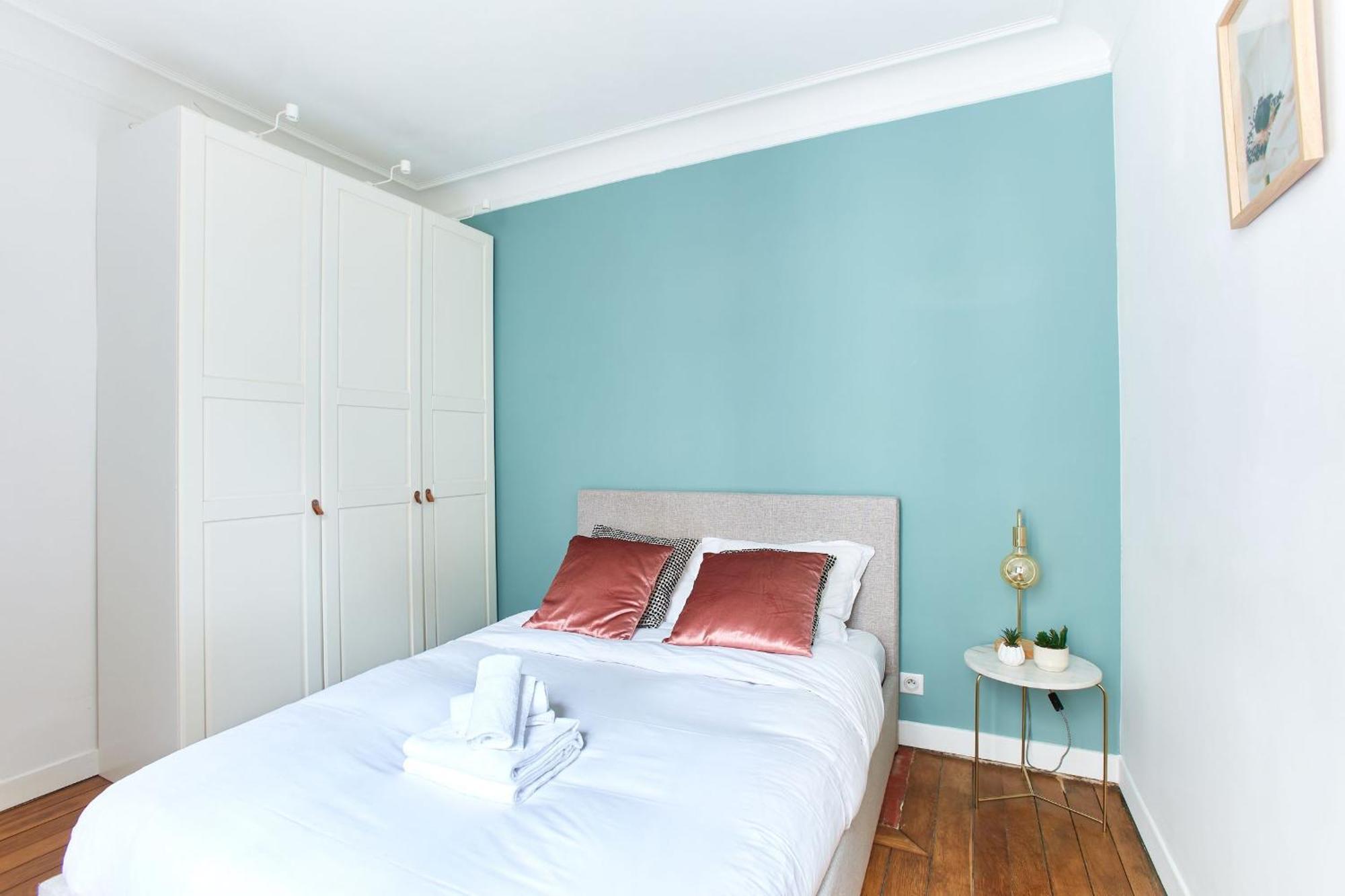 Montmartre 2Br Apartment Paris Eksteriør billede